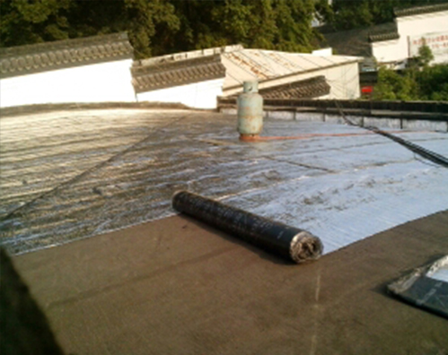蓬莱区屋顶防水